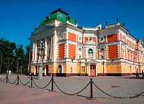 Tour of Irkutsk